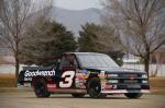 Chevrolet Silverado NASCAR Racing Truck by Jay Sauter 1996 года